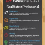Want to Get an A? Hire A Real Estate Pro [INFOGRAPHIC]