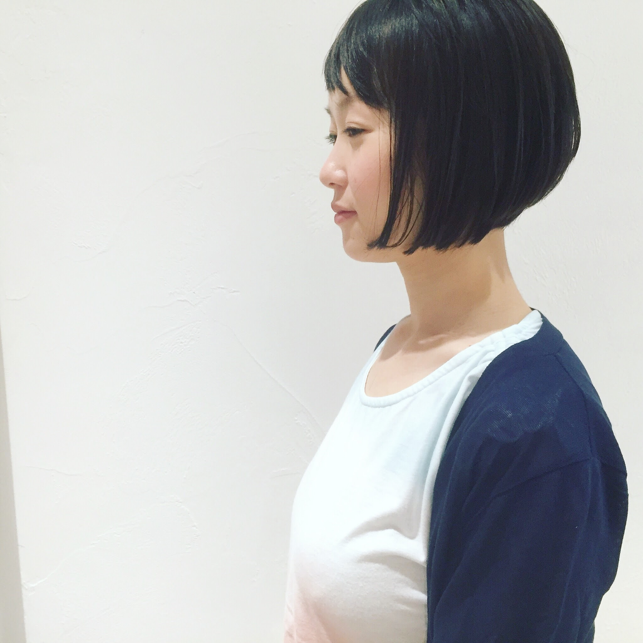 お悩み解決 前髪カットで出産後のおでこの抜け毛 からのピョンピョンする短い髪を目立たなくする方法 表参道のlomaliaで働く美容師 ヘアメイク泉脇崇 ワッキー のブログ
