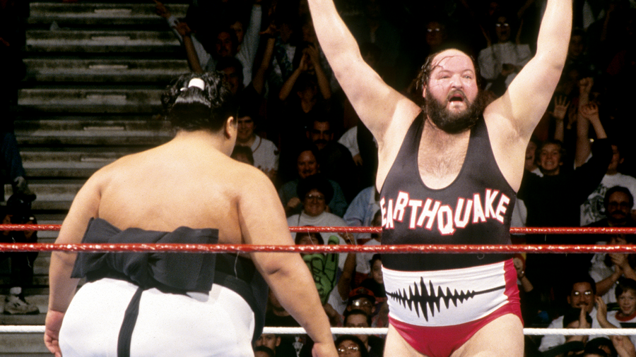 Earthquake | WWE