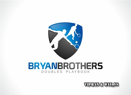 Bob and Mike Bryan - Bryan Brothers Doubles Playbook (Tennis)
