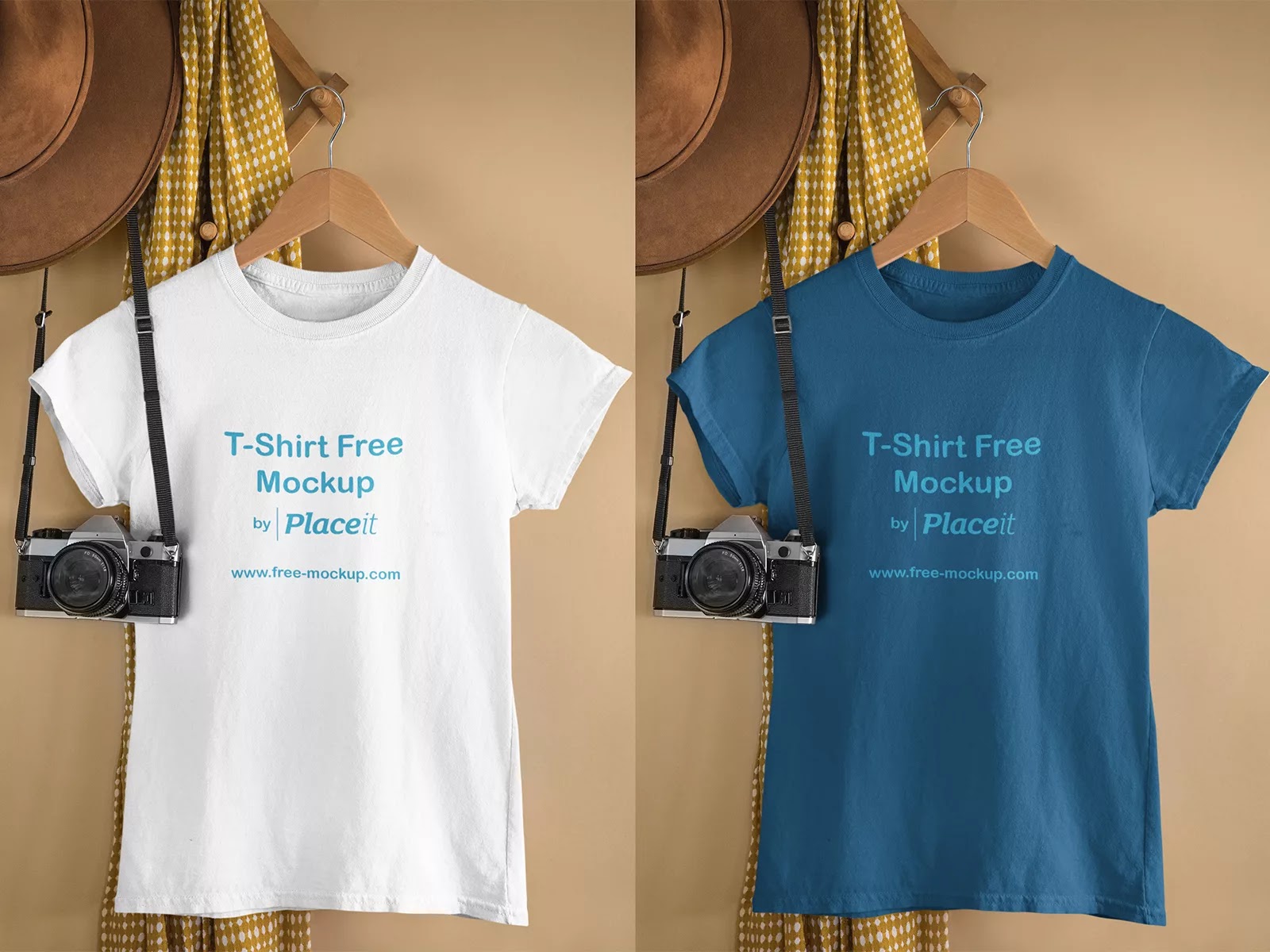 Download Free 3392+ Create T Shirt Mockup Free Yellowimages Mockups for Cricut, Silhouette and Other Machine