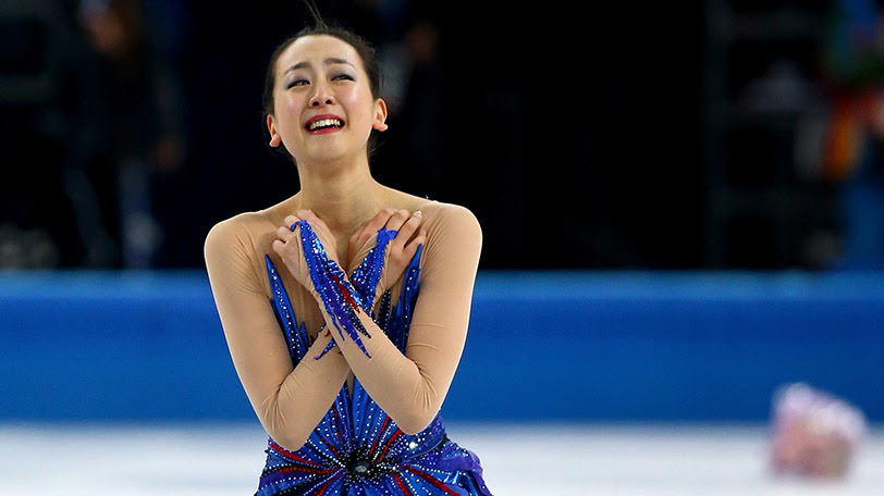 平成26年 ソチ五輪で浅田真央が涙の名演技 平成スポーツハイライト Spaia スパイア