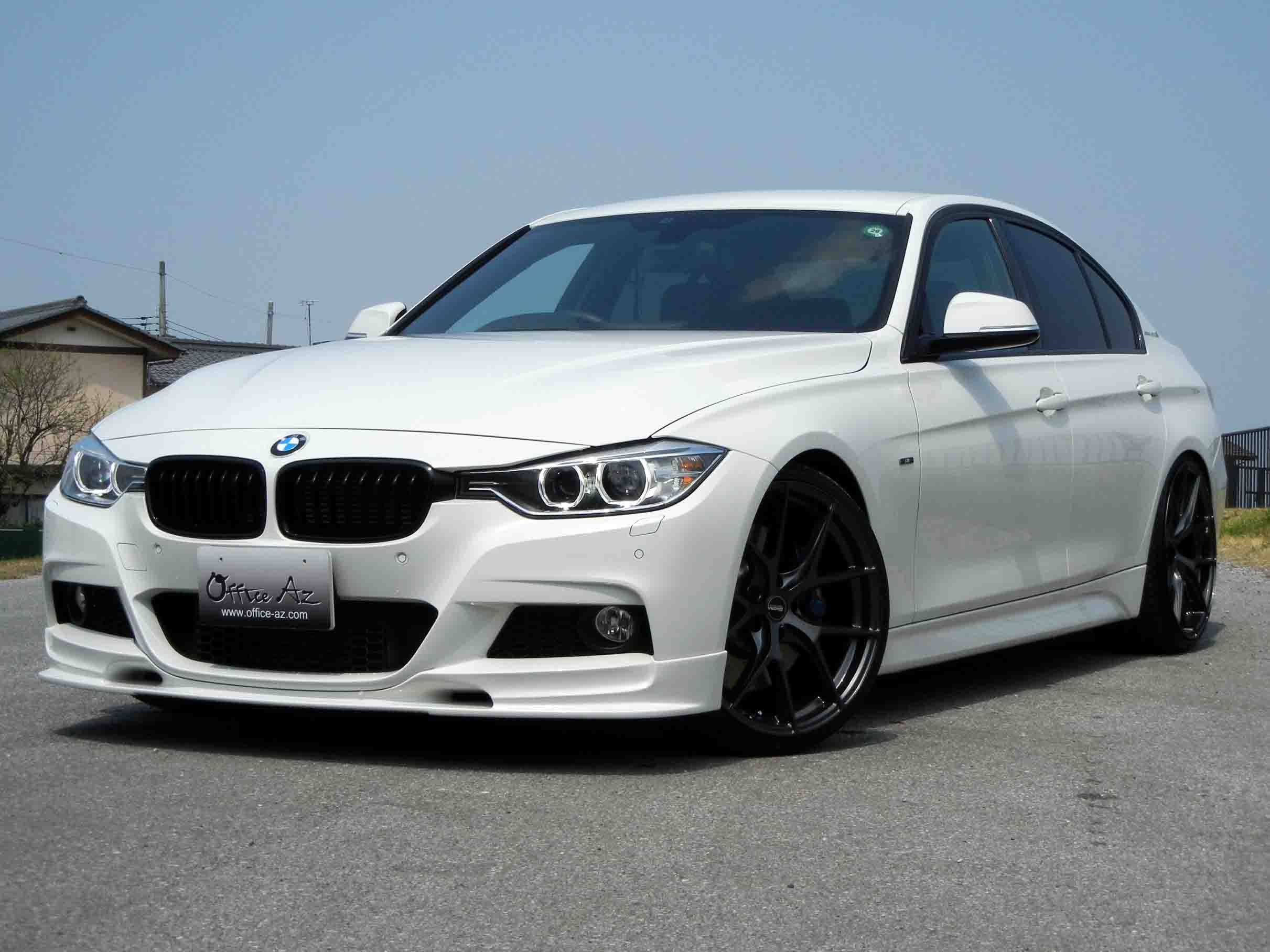 滋賀県中古車 Bmw 3シリーズ アクティブハイブリッド３