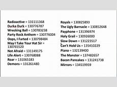 Roblox Music Codes - roblox music codes roblox music id wap Roblox Music Codes - roblox music id wap