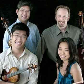 Johannes String Quartet, photo © Lisa-Marie Mazzucco
