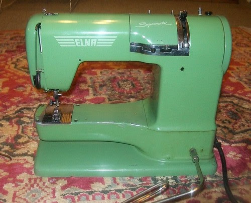 Elna Supermatic