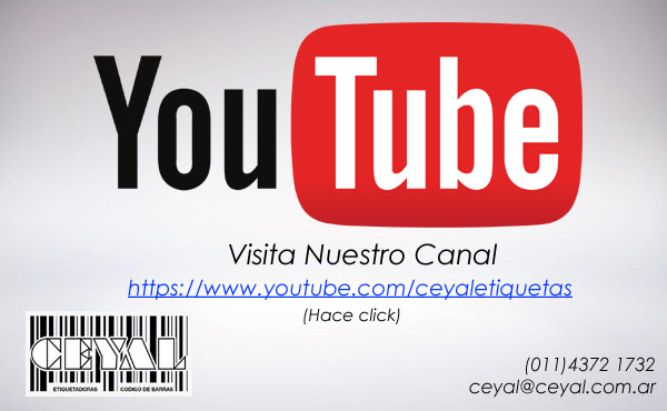 ir a nuestro canale de youtube