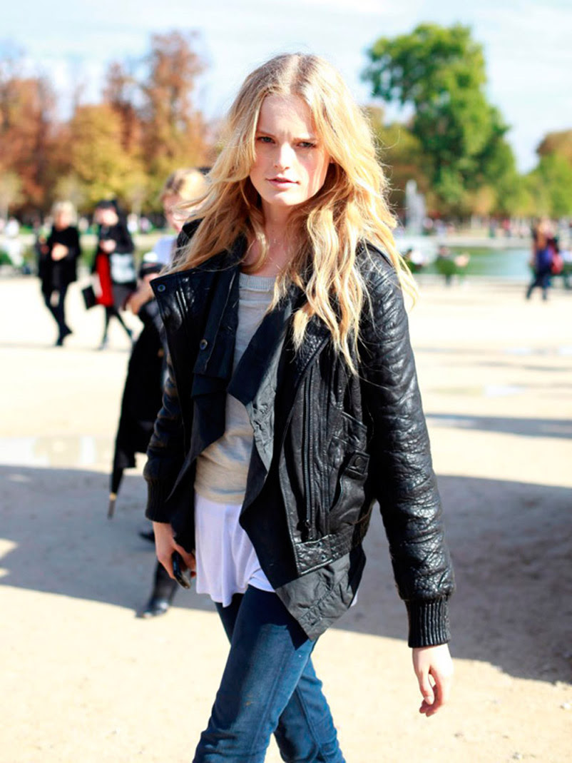 Fashion Model, Style inspiration, Fashion photography, Long hair