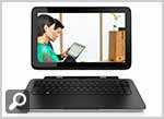 HP Pavilion 13-p110nr x2 Front View