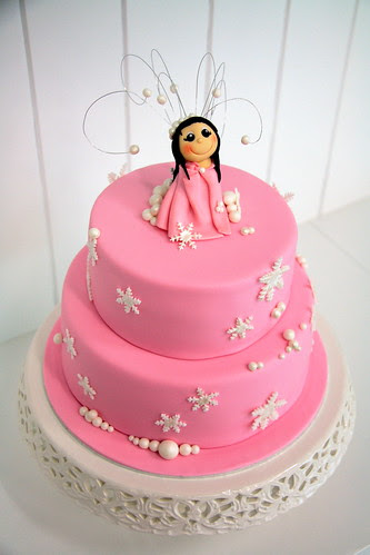 Elisa's 1st birthday