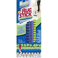Woolite 850B Rug Stick Carpet and Rug Cleaner