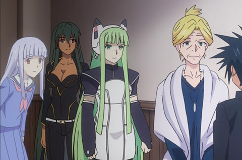 アニメーション アニメの森