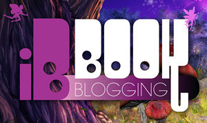 ib book blogging button by parajunkee design