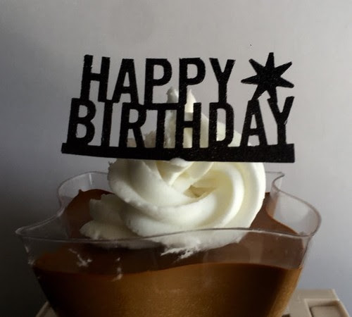 Novelty Items 24 Precut Happy Birthday Edible Rice Wafer Paper Cake Cupcake Frozen Topper The Lowest Price Kaiutyoga Com