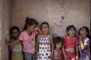 children-in-gaza
