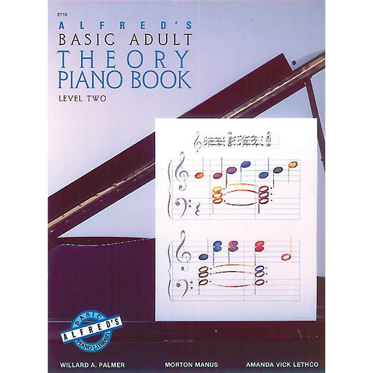 Alfreds Basic Adult Piano Course Lesson Book 2 Alfreds Basic Adult
Piano Course