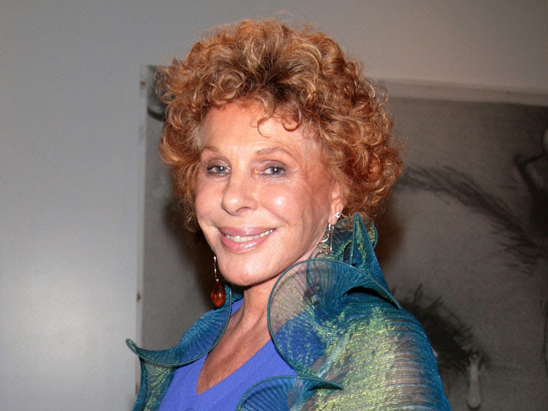 Ornella Vanoni: Siamo guerriere dal cuore fragile - Grazia.it