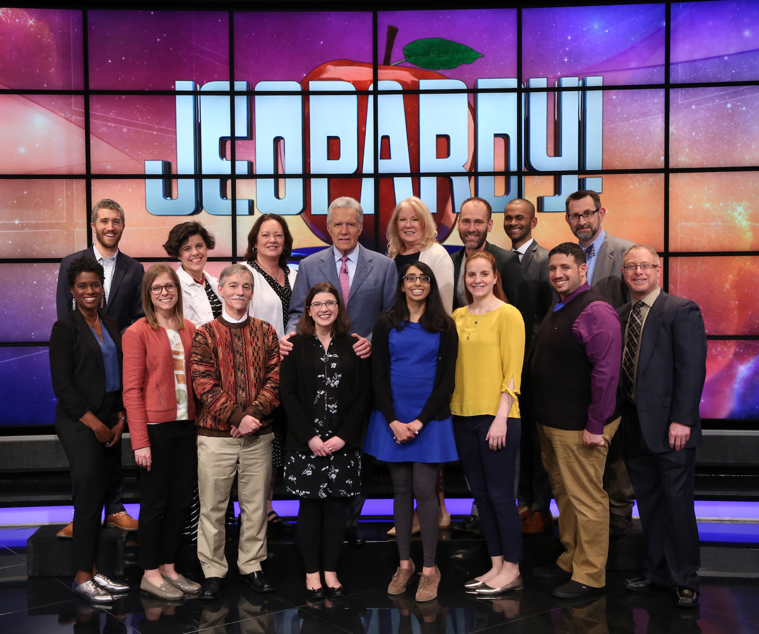 Oregon teachers to compete on 'Jeopardy! Teachers ...