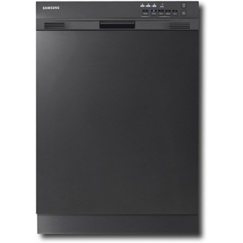 Samsung DMT300RFB 24 Built-In Dishwasher - Black