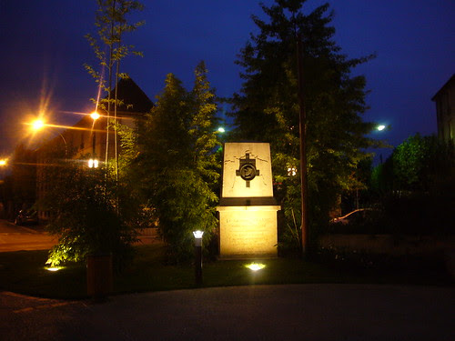 Place du général LECLERC