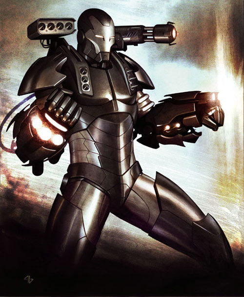 Iron Man 2 superhero movie