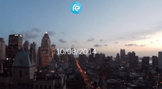 HTC RE Camera teaser date