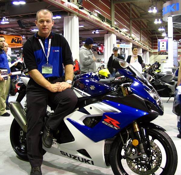 Suzuki Bikes Wallpapers