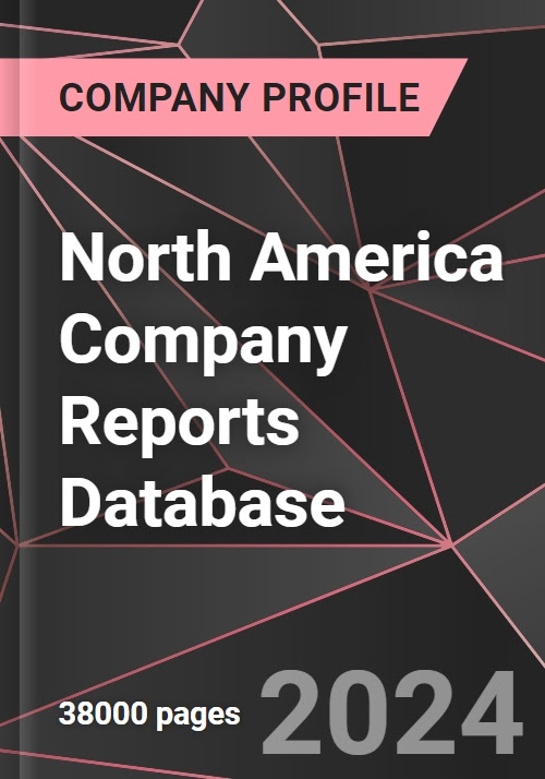 North America Company Reports Database Research And Markets
