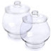 Glass Candy Jars For Candy Buffet / The hunt for the perfect candy jar or candy container begins.