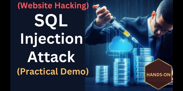 Domine o SQL Injection e Torne-se um Expert em Segurança Web (Vídeo Incluso!)