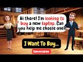 I Want To Buy ...  - English Speaking For Everyday - Basic English Conversation For Beginner