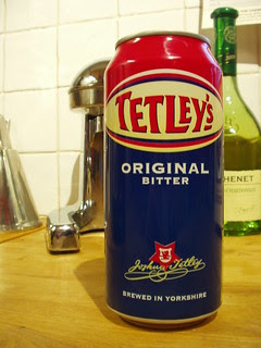 Tetley's, Original Bitter, England