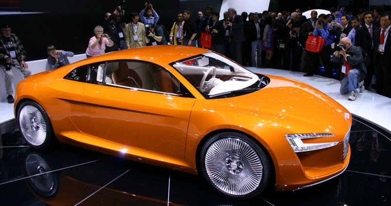 Audi e-tron