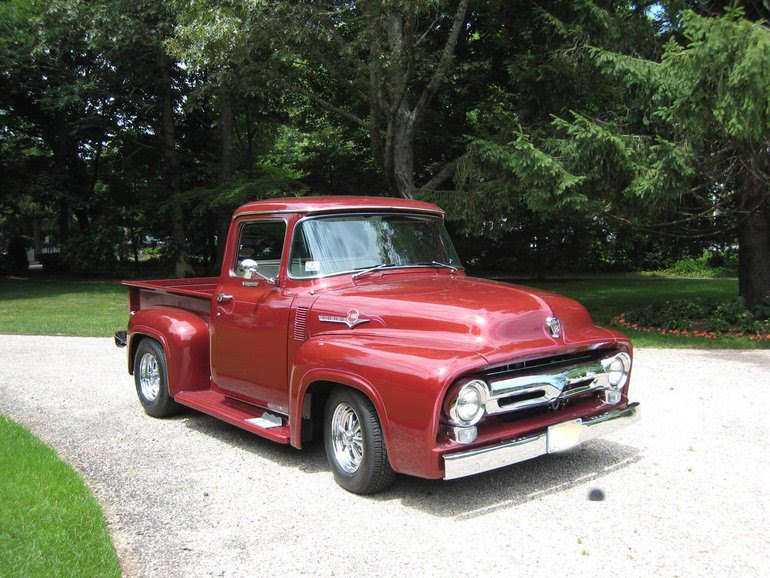 1956 Ford F100 Ford F100 1956 - Image 1 of 16