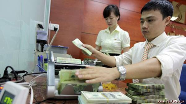 Vietcombank, VietinBank, BIDV được nới hạn mức cho vay
