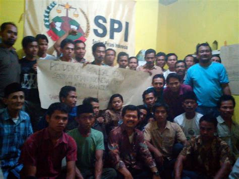 perjuangan pembaruan agraria spi berlandaskan konstitusi