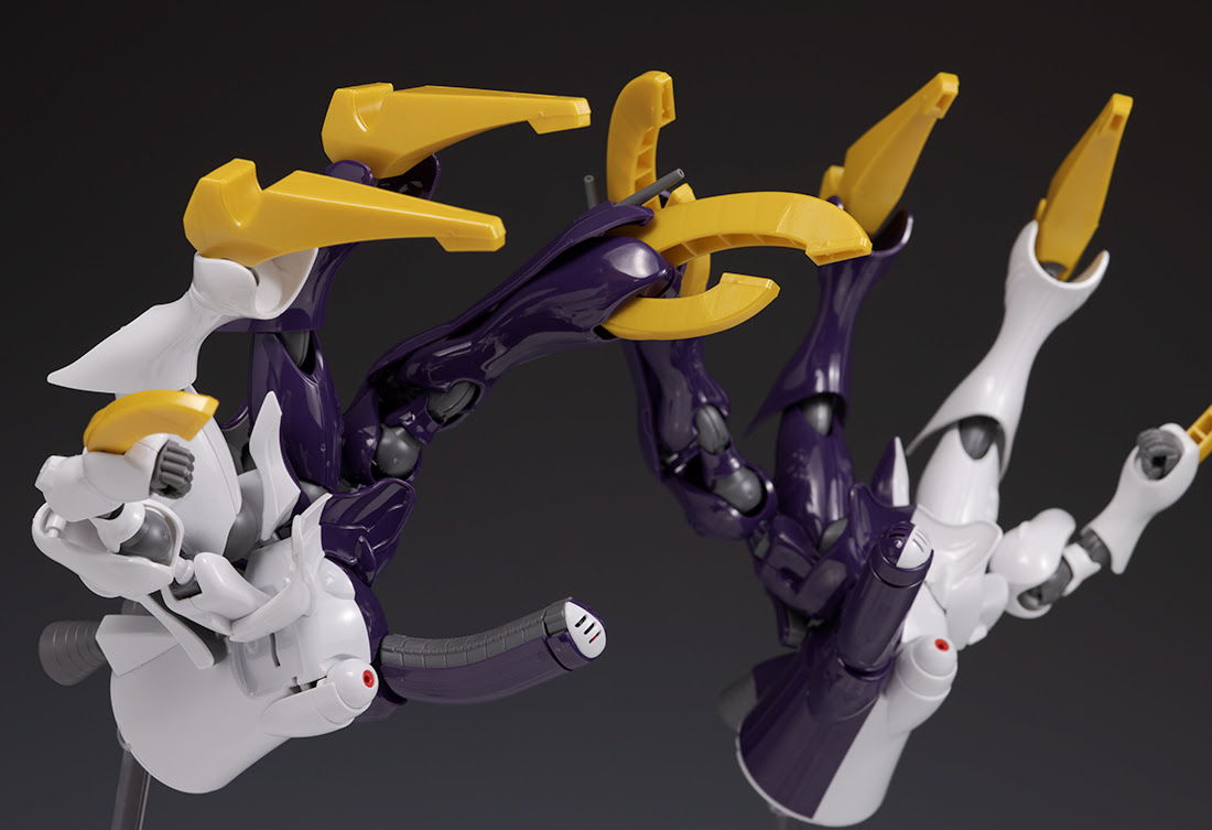 Hguc ディキトゥス 影のカリスト専用機 レビュー