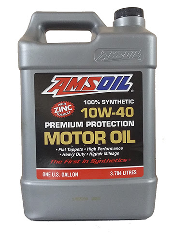 AMSOIL 10W-40 | CAE