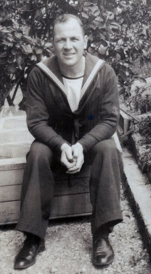 Edinburgh man Leonard H. Thomas served on the Ulster Queen on four convoys to and from Russia's extreme northwest