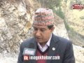 Nepal Army is constructing the roadway which connects the Nepal – China 