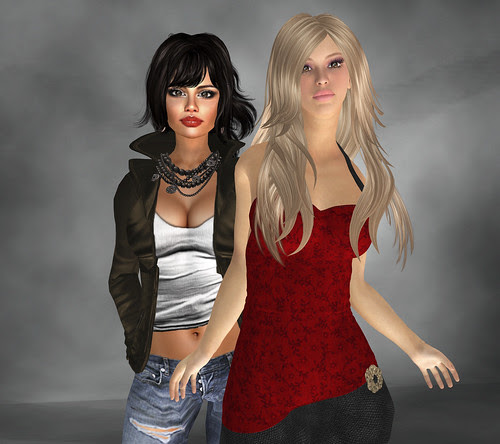 Bel Mesh & Kara