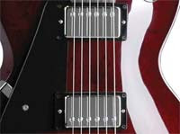 Les Paul Studio Pickups