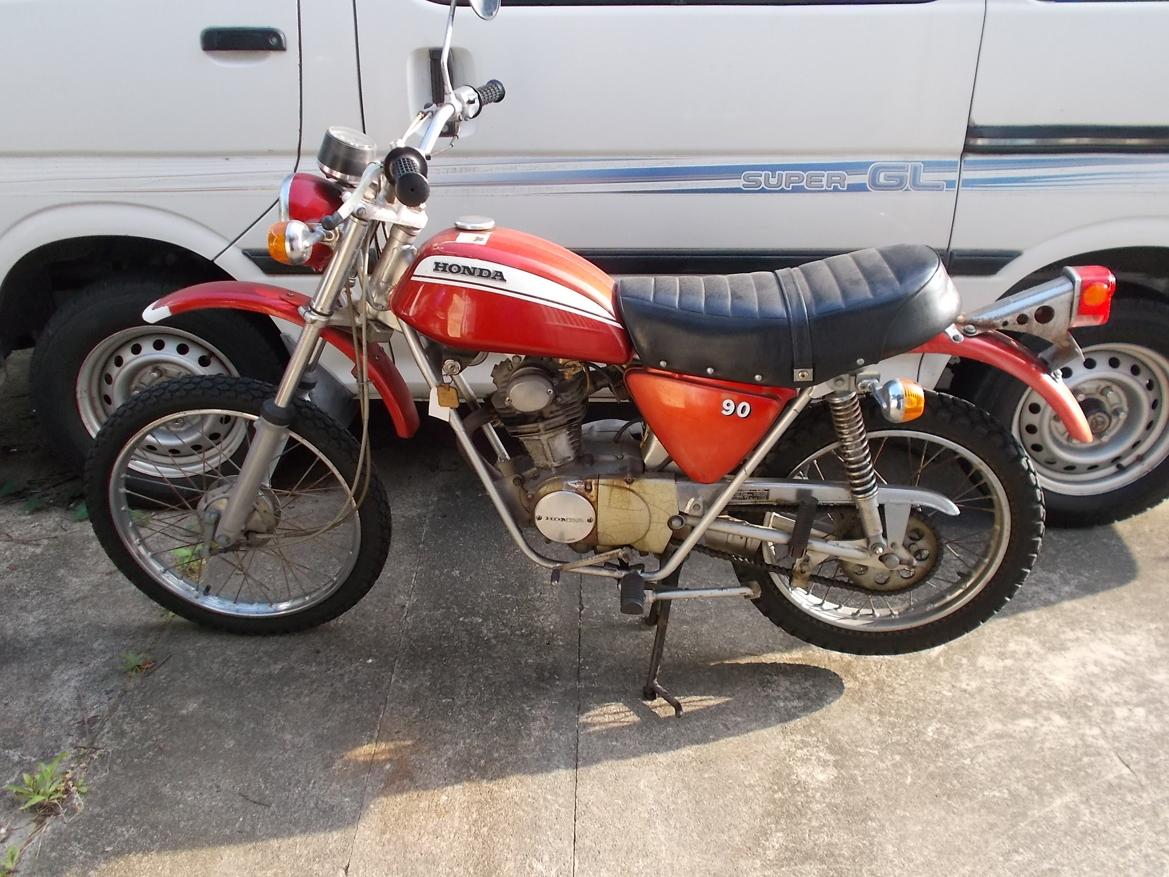 中古小型バイク 51 125ｃｃ