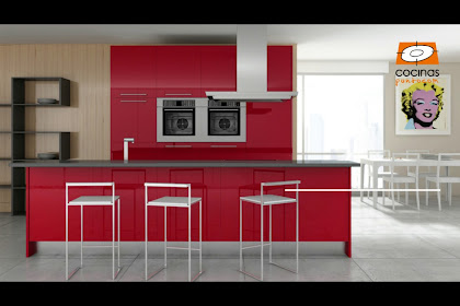 colores de pintura para cocina comedor
