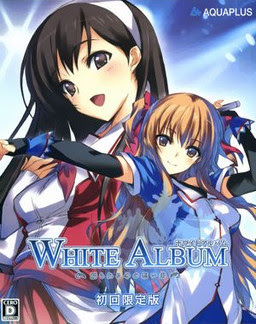 White Album Otaku Lair