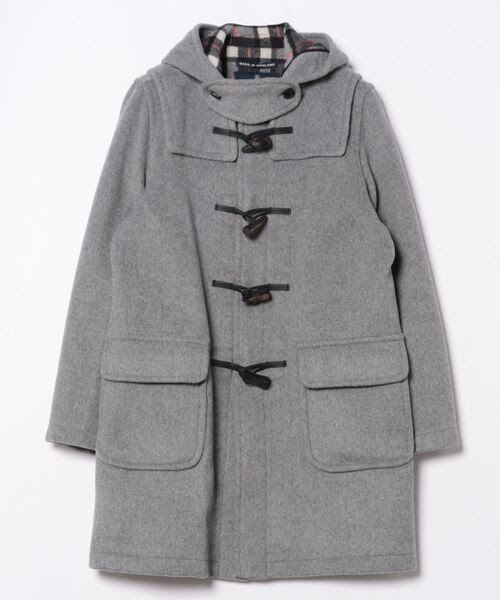 ロングダッフルコート ダッフルコート London London メンズ Slim Tradition Slim Martin Tradition メンズ Tradition ロンドントラディション のファッション