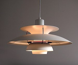 Poul Henningsens PH-Lampe von 1925