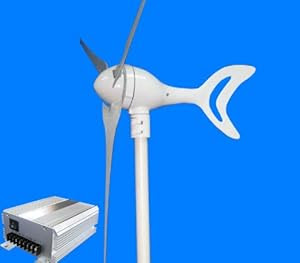Ballbie: Topic Wind generator charge controller kit