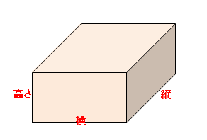 小学算数 立体の体積の公式と単位 立方体 直方体 円柱 三角柱