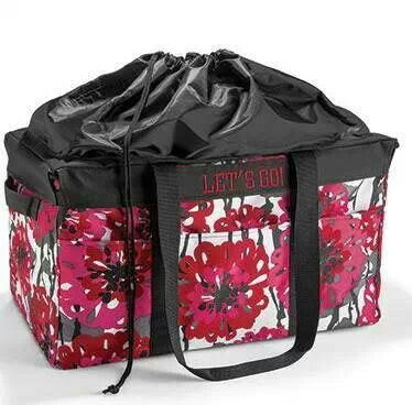 Deluxe utility tote. Xl to help hold those bigger items and it has ...